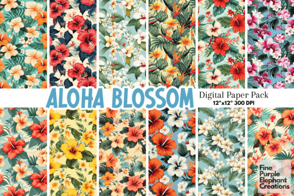 Download Hawaiian Flowers | Tropical Island Beach - Hawaii Collection